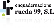 Enquadernacions Rueda S.L.