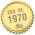 Des de 1970